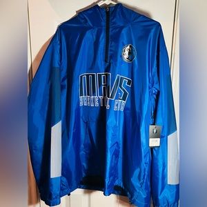 Dallas Maverick Lightweight Jacket